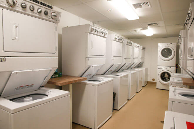 Brooks Camp - Laundry Facilities