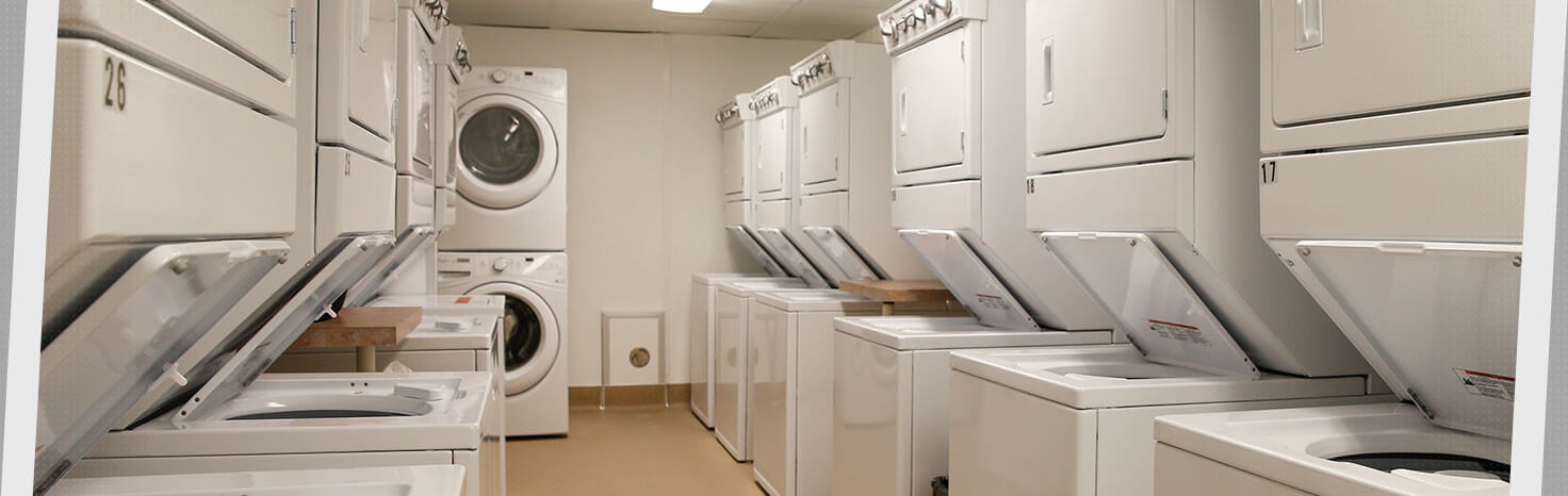 Brooks Camp Laundry Facilities